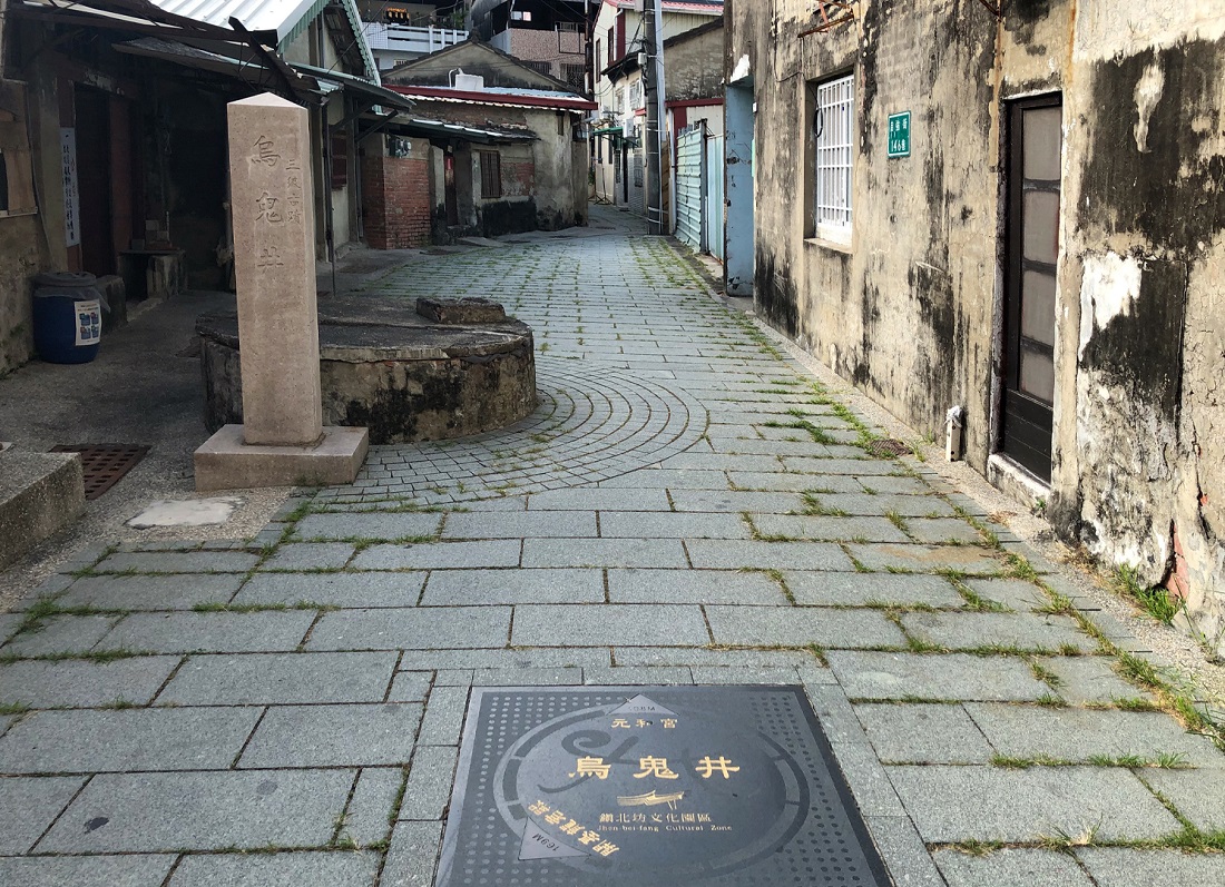 臺南自強街146巷